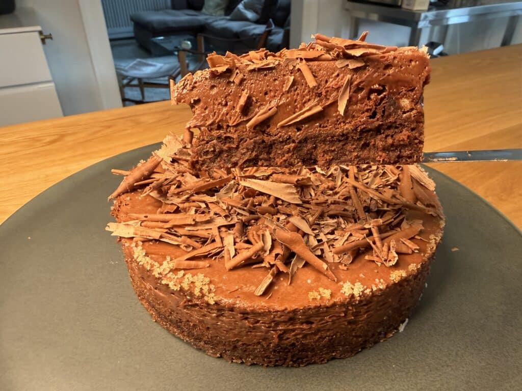 Gateau Marcel