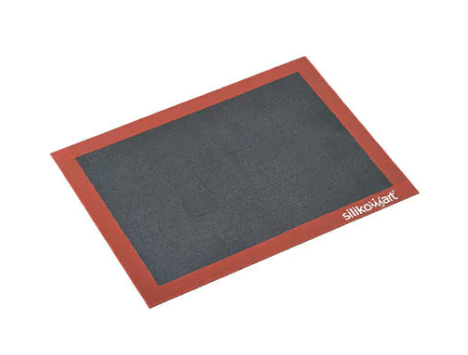 Perforeret bagemåtte 40x30 cm