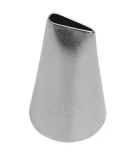 Kronbladstylle Ø 13 mm