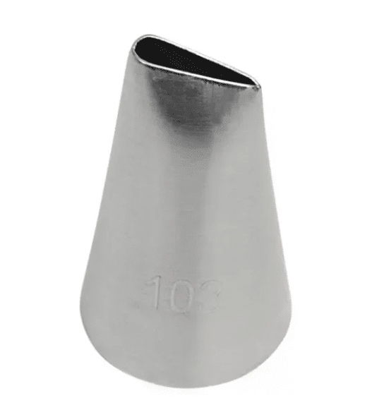 Kronbladstylle Ø 13 mm