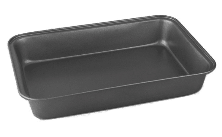 Bageform (alu) 30x20 cm