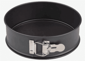 Springform aluminium non-stick Ø 22 cm
