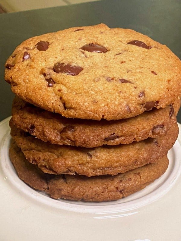 Chokolade cookies